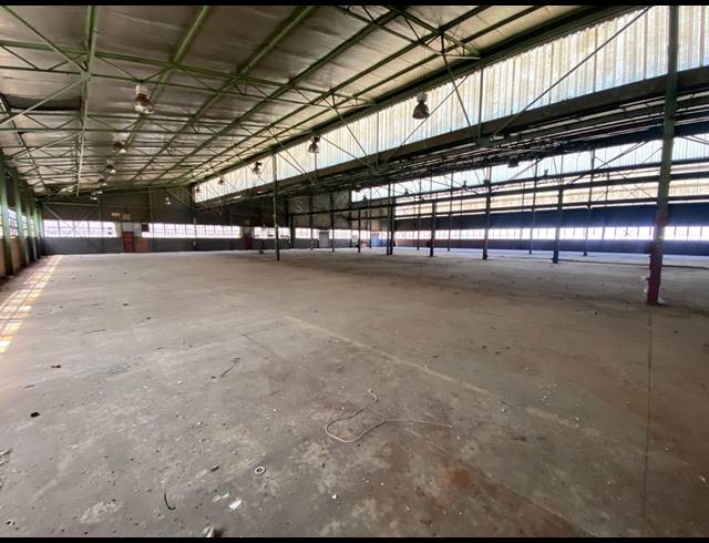 13,000M² WAREHOUSE FOR SALE IN TECHNIKON